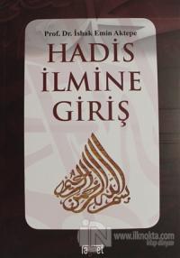 Hadis İlmine Giriş