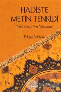 Hadiste Metin Tenkidi