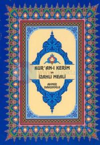 Hafız Kur'an-ı Kerim Meali Renkli