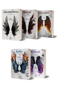 Öngörü Serisi Seti - 5 Kitap Takım
