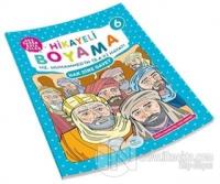 Hak Dine Davet - Hikayeli Boyama 6