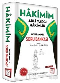 Hakimim - Adli Yargı Hakimlik Açıklamalı Soru Bankası 2018