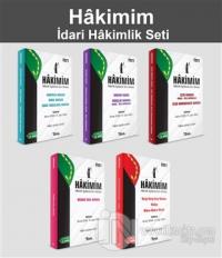 Hakimim - İdari Hakimlik Seti (5 Kitap Takım)