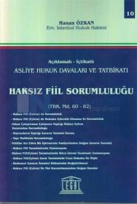 Haksız Fiil Sorumluluğu - 10