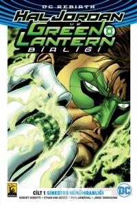Hal Jordan ve Green Lantern Birliği 1 - Sinestro Hükümranlığı %25 indi