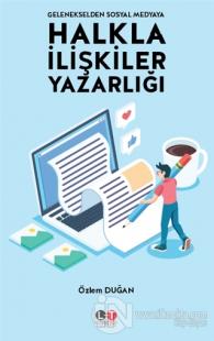 Halkla İlişkiler Yazarlığı