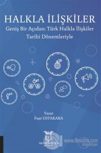 Halkla İlişkiler