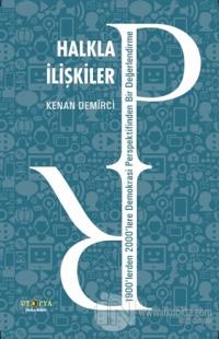 Halkla İlişkiler