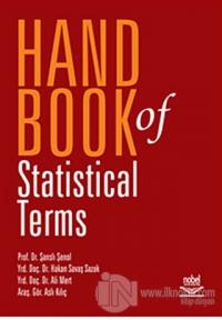 Hand Book of Statistical Terms