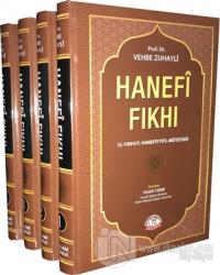 Hanefi Fıkhı (4 Cilt Takım) (Ciltli)