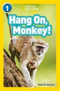 Hang On, Monkey! (Readers 1)