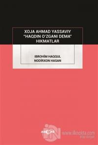Haqdin O'zgani Dema