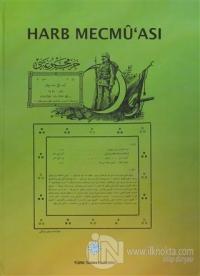 Harb Mecmu'ası (Kasım 1915 - Haziran 1918) (Ciltli)