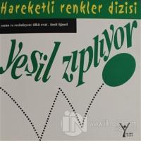 Hareketli Renkler Dizisi: Yeşil Zıplıyor