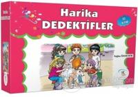 Harika Dedektifler (10 Kitap)