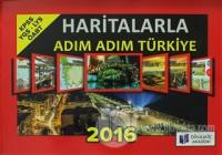 Haritalarla Adım Adım Türkiye 2016