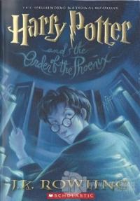 Harry Potter and the Order of The Phoenix