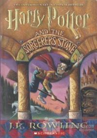 Harry Potter and the Sorcerer's Stone