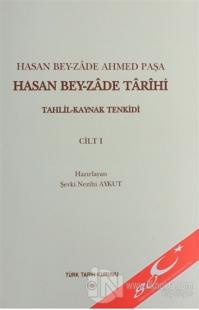 Hasan Bey-zade Tarihi (3 Cilt Takım - Ciltli)