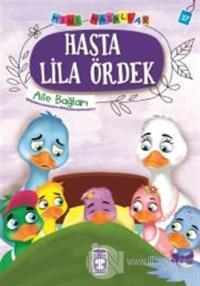 Hasta Lila Ördek - Mini Masallar 4