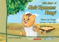 Hata Yapmanın Rengi - Çita Ailesi 3