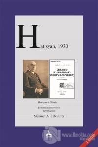 Hatisyan, 1930