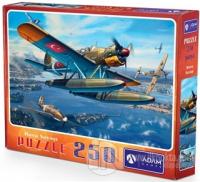 Hava Savaşı 250 Parça Puzzle