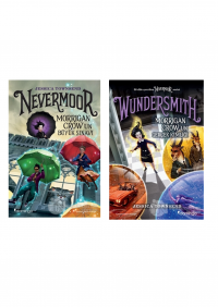 Nevermoor 2 Kitap Takım