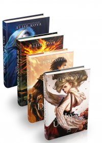 Hava Uyanıyor Serisi 4 Kitap Takım