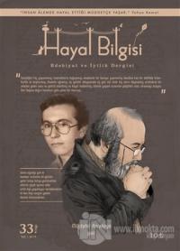Hayal Bilgisi Dergisi Sayı: 33 Yaz 2019