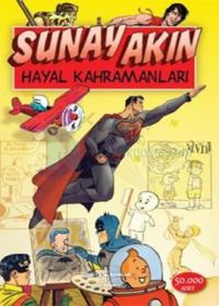 Hayal Kahramanları - İmzalı