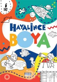Hayalince Boya 1