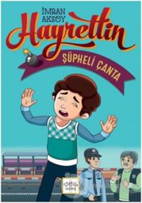 Hayrettin - Şüpheli Çanta