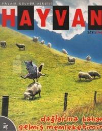 Hayvan Dergisi Cilt: 3 (Sayı: 19-24)