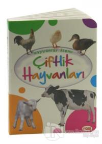 Hayvanlar Alemi: Çiftlik Hayvanları