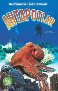 Hayvanların Sıradışı Dünyası - Ahtapotlar