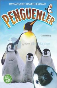 Hayvanların Sıradışı Dünyası - Penguenler