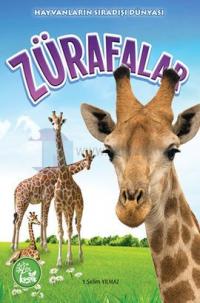 Hayvanların Sıradışı Dünyası - Zürafalar
