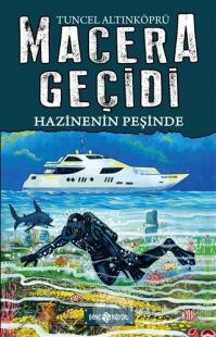 Hazinenin Peşinde - Macera Geçidi 17 (Ciltli)