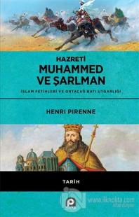 Hazreti Muhammed ve Şarlman (Ciltli)