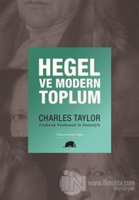 Hegel ve Modern Toplum
