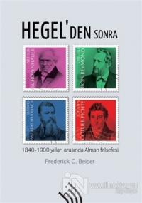 Hegel'den Sonra (Ciltli)