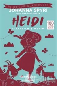 Heidi (Kısaltılmış Metin)