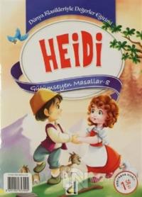 Heidi / Pinokyo - Gülümseyen Masallar 8