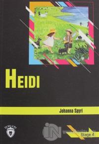Heidi Stage 4 %35 indirimli Johanna Spyri