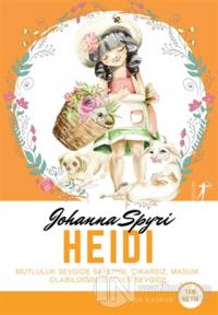 Heidi %20 indirimli Johanna Spyri