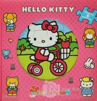 Hello Kitty - İlk Yapboz Kitabım