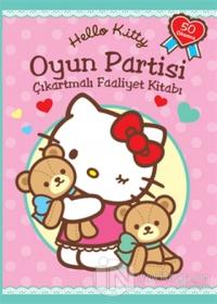 Hello Kitty - Oyun Partisi