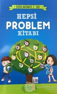 Hepsi Problem Kitabı 2. Sınıf