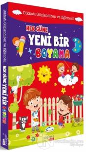 Her Güne Yeni Bir Boyama